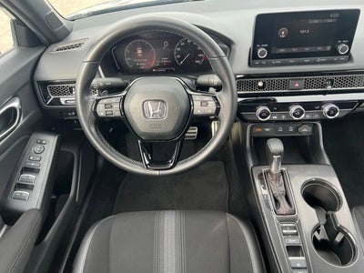 2025 Honda Civic Sedan Sport