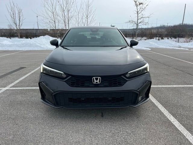 2025 Honda Civic Sedan Sport