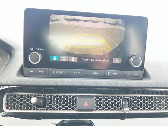 2025 Honda Civic Sedan Sport