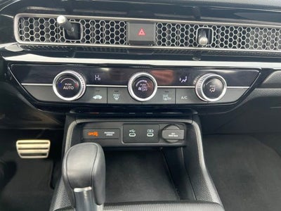 2025 Honda Civic Sedan Sport