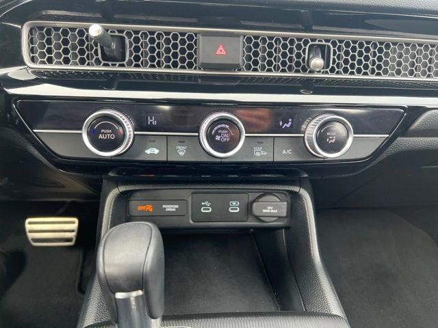 2025 Honda Civic Sedan Sport