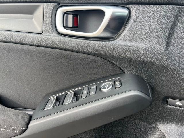 2025 Honda Civic Sedan Sport