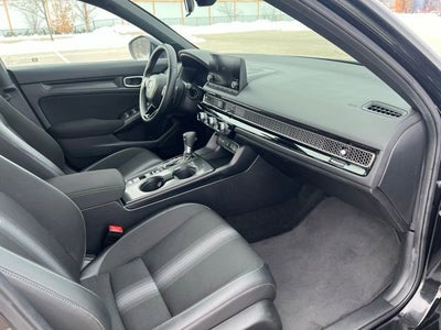 2025 Honda Civic Sedan Sport