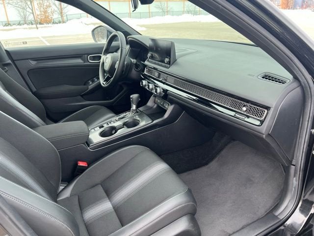 2025 Honda Civic Sedan Sport