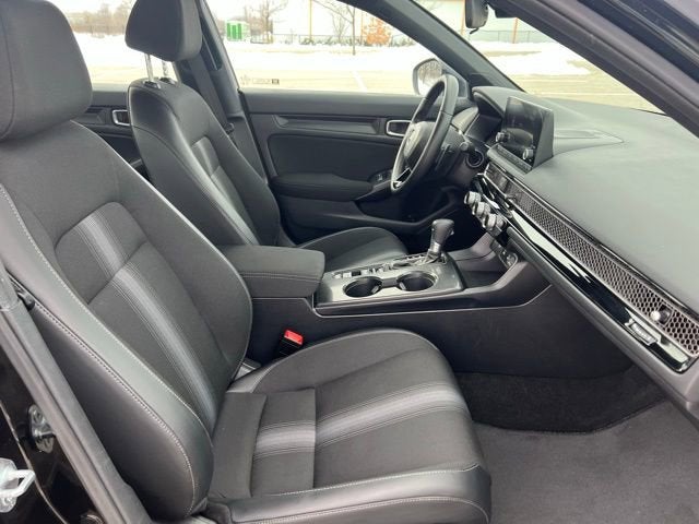 2025 Honda Civic Sedan Sport