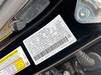 2025 Honda Civic Sedan Sport