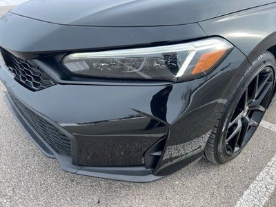 2025 Honda Civic Sedan Sport