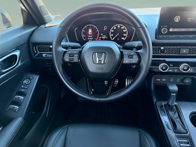 2025 Honda Civic Sedan Sport