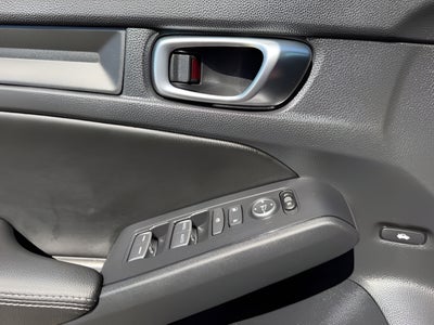 2025 Honda Civic Sedan Sport