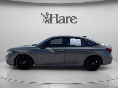 2025 Honda Civic Sedan Sport