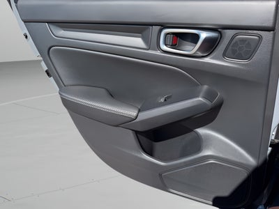 2025 Honda Civic Sedan Sport