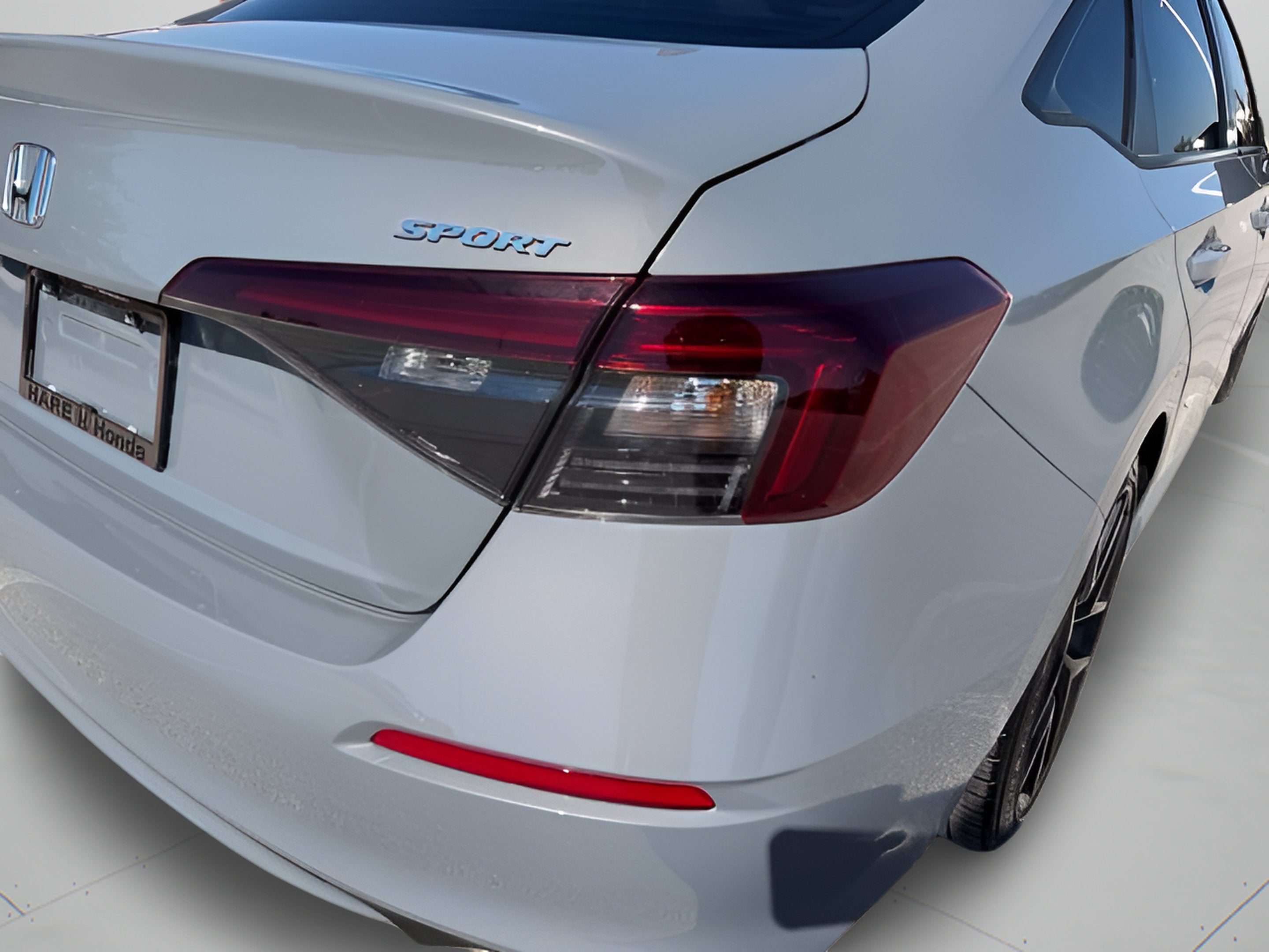 2025 Honda Civic Sedan Sport