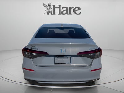 2025 Honda Civic Sedan Sport