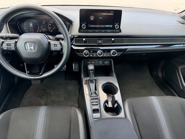 2023 Honda Civic Sedan Sport