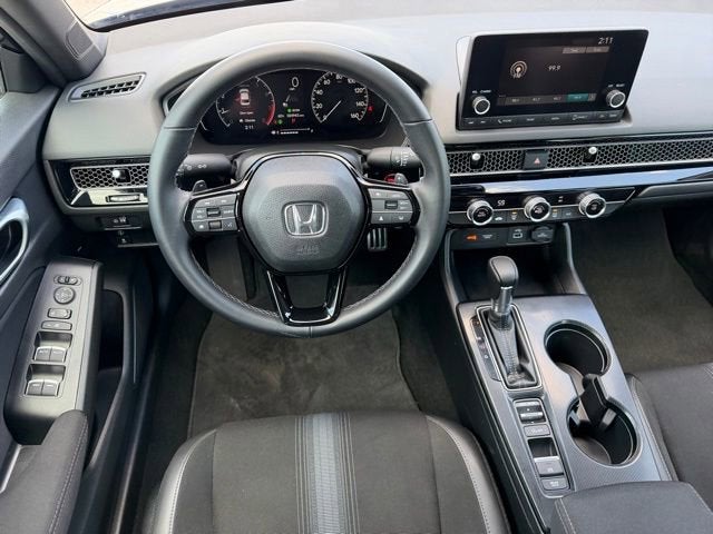 2023 Honda Civic Sedan Sport