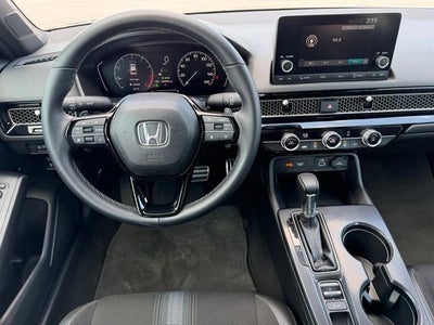 2023 Honda Civic Sedan Sport
