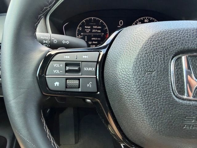 2023 Honda Civic Sedan Sport