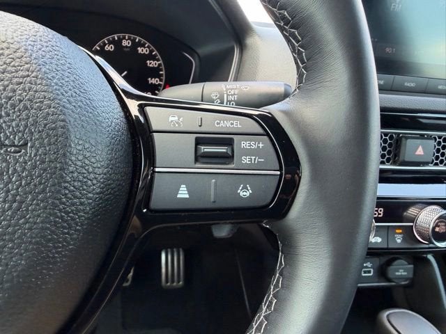 2023 Honda Civic Sedan Sport