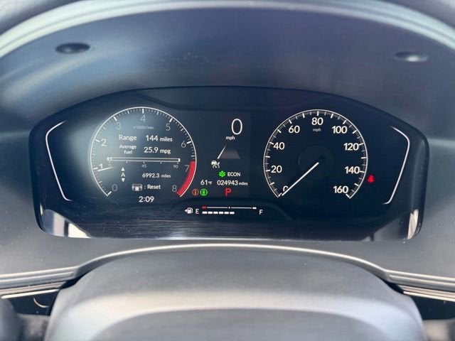 2023 Honda Civic Sedan Sport