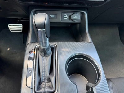 2023 Honda Civic Sedan Sport
