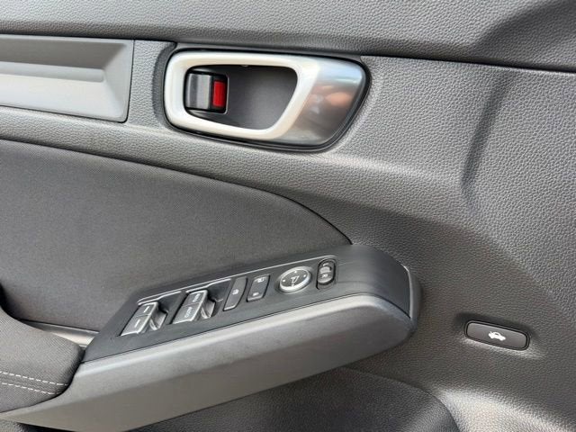 2023 Honda Civic Sedan Sport