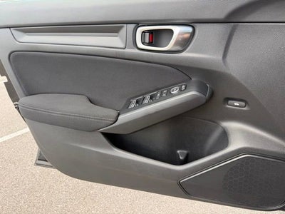 2023 Honda Civic Sedan Sport