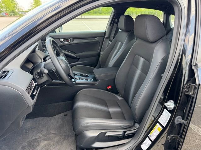 2023 Honda Civic Sedan Sport