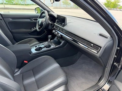 2023 Honda Civic Sedan Sport