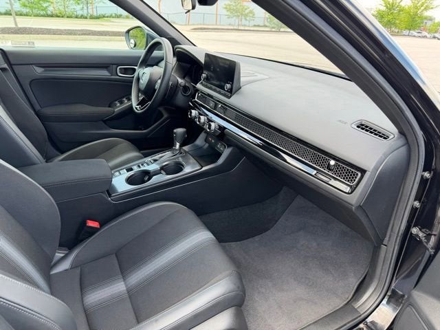 2023 Honda Civic Sedan Sport