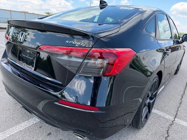 2023 Honda Civic Sedan Sport