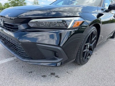 2023 Honda Civic Sedan Sport