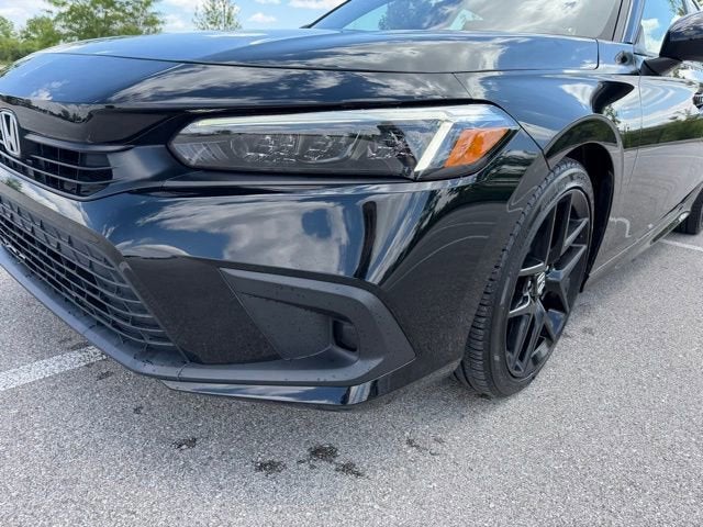2023 Honda Civic Sedan Sport
