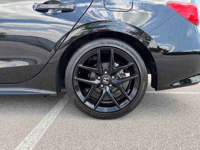 2023 Honda Civic Sedan Sport