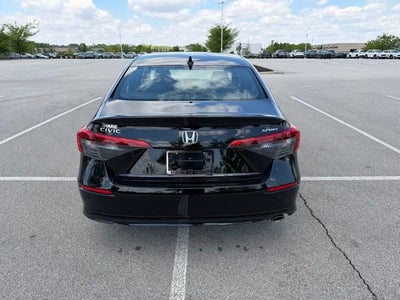 2023 Honda Civic Sedan Sport