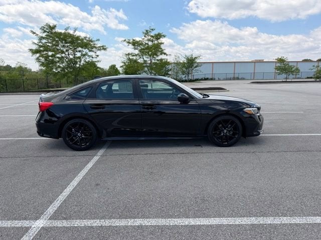 2023 Honda Civic Sedan Sport