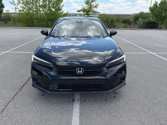 2023 Honda Civic Sedan Sport