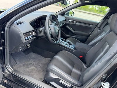 2023 Honda Civic Sedan Sport