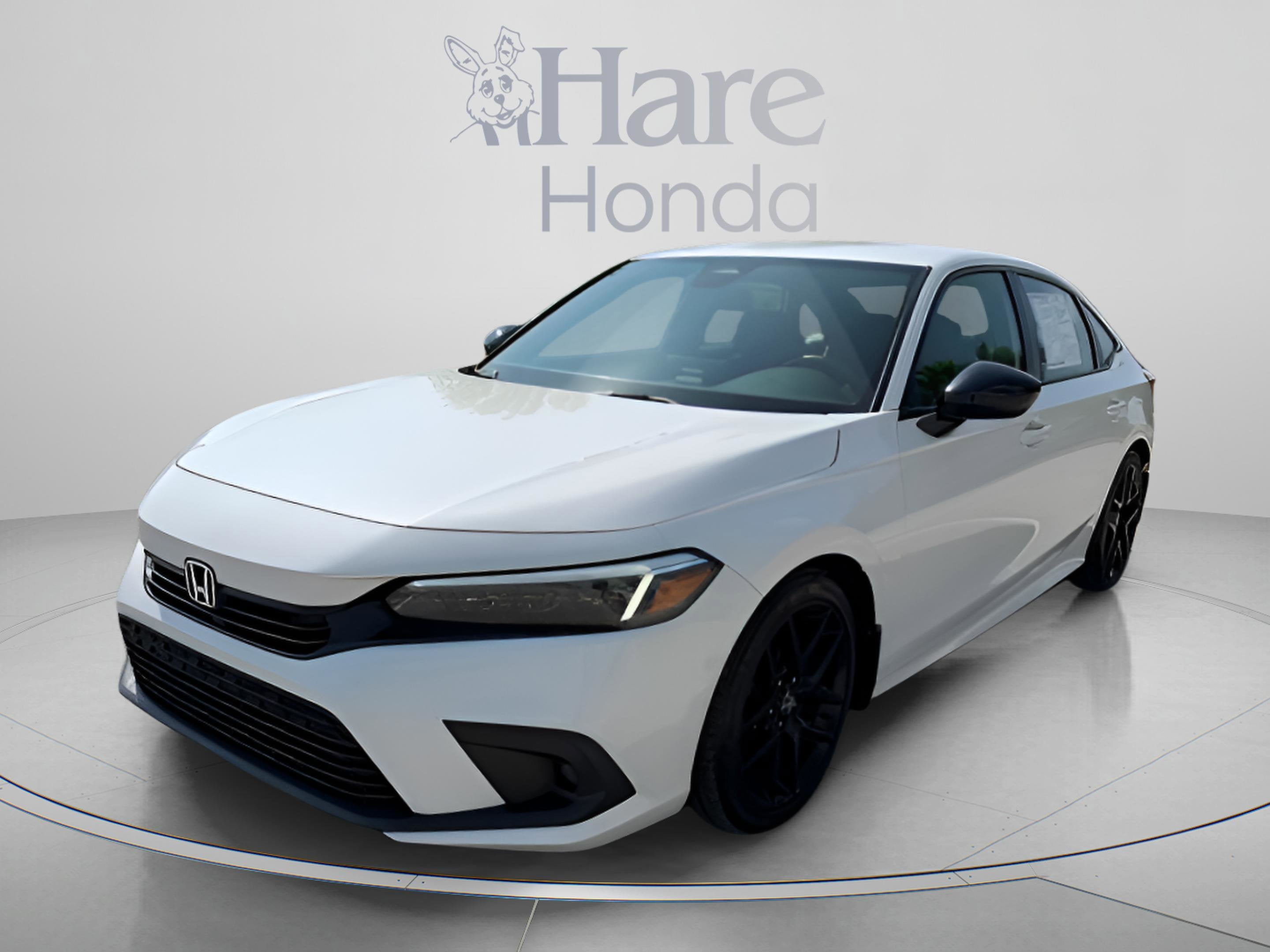 2024 Honda Civic Sedan Sport