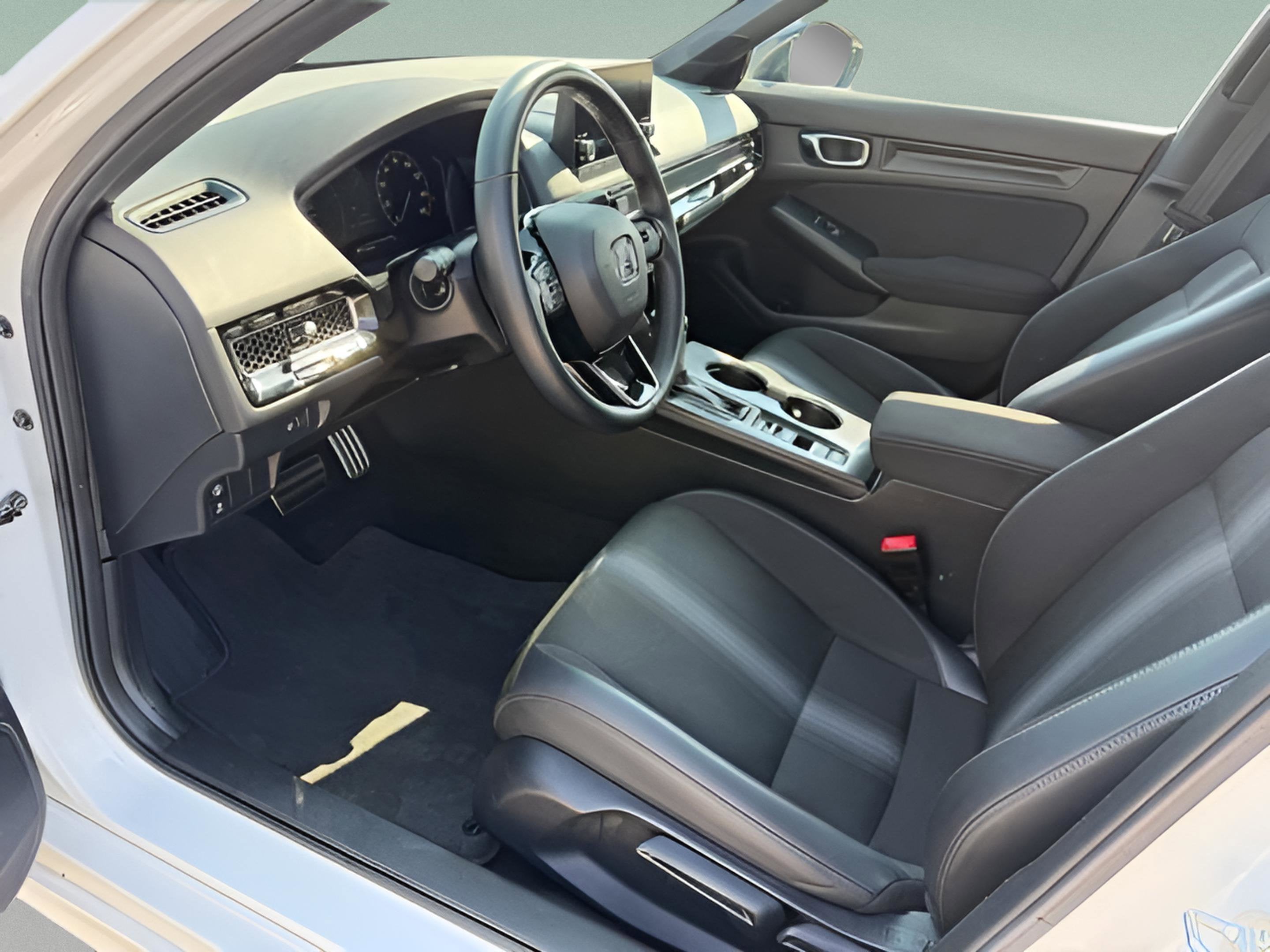 2024 Honda Civic Sedan Sport