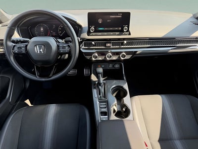 2024 Honda Civic Sedan Sport