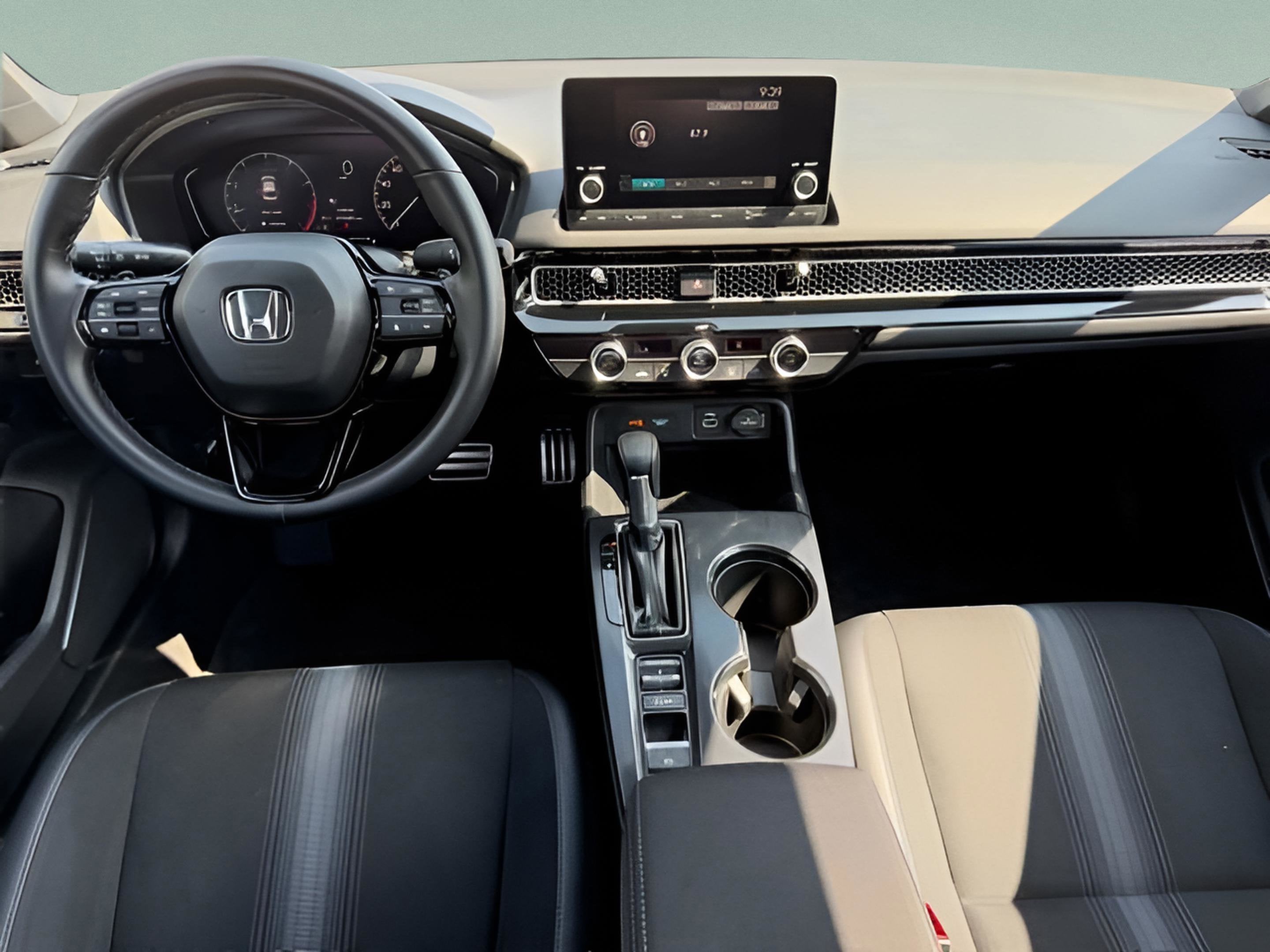 2024 Honda Civic Sedan Sport
