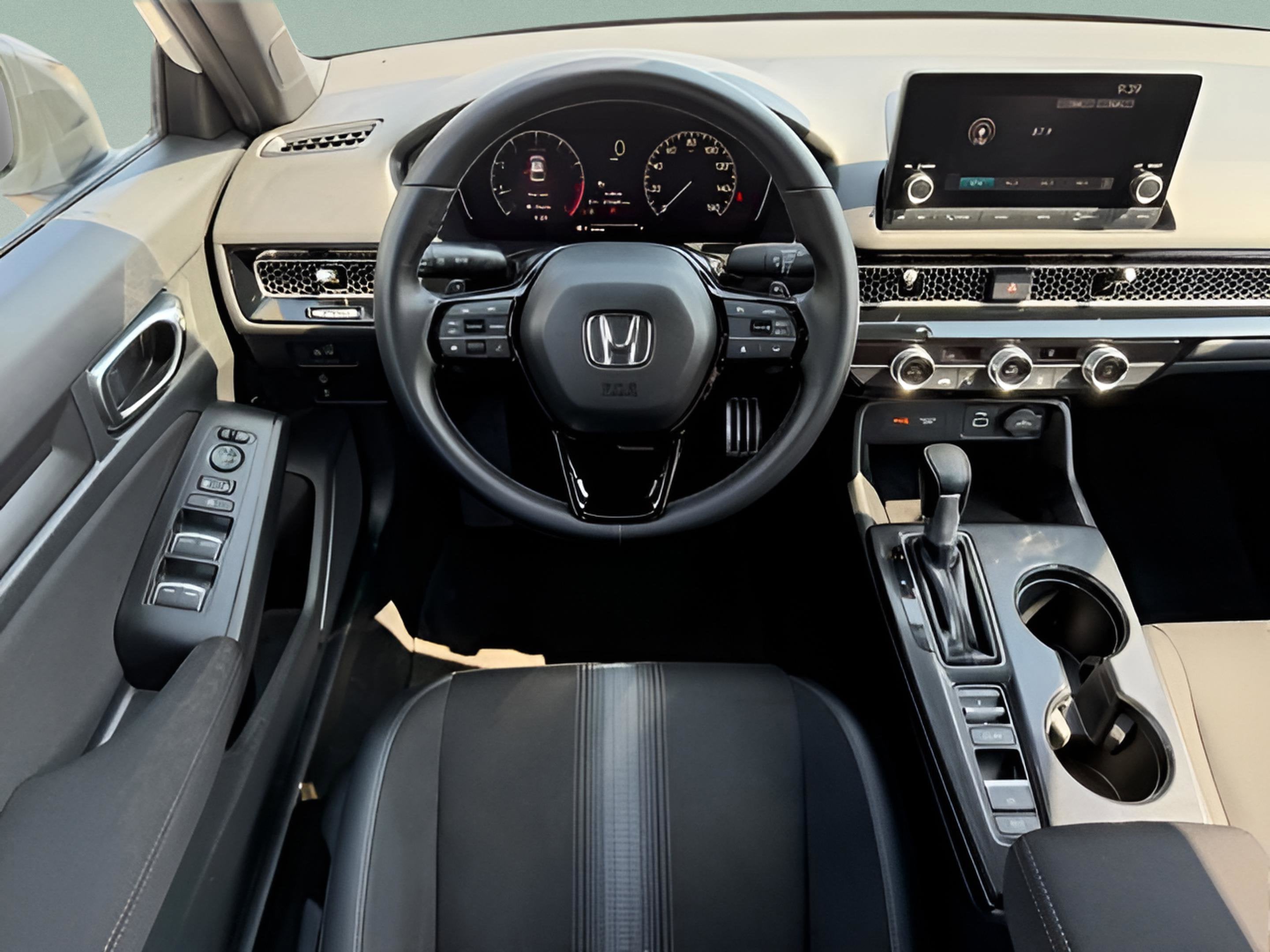 2024 Honda Civic Sedan Sport
