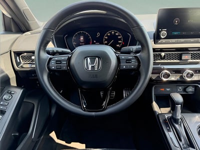 2024 Honda Civic Sedan Sport