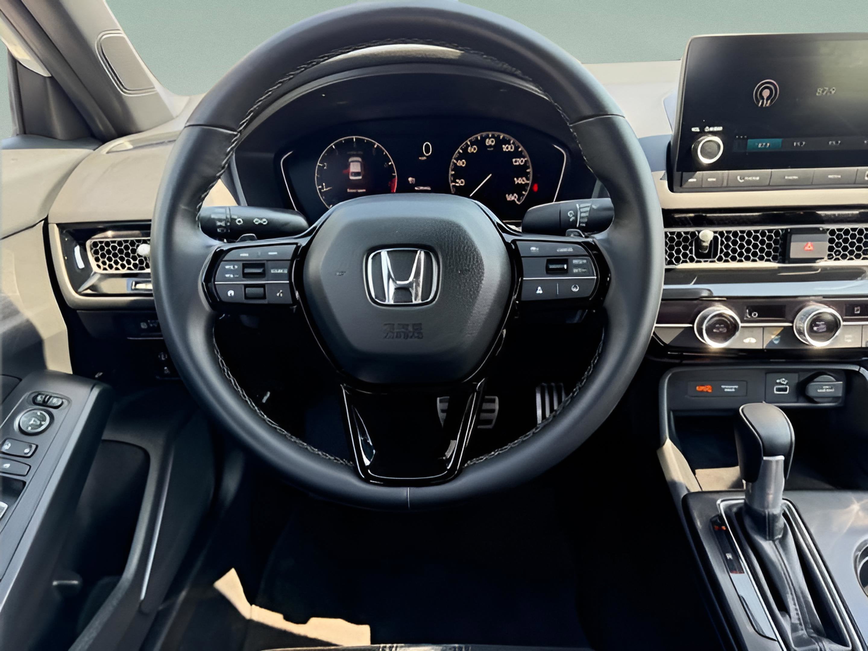 2024 Honda Civic Sedan Sport
