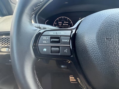 2024 Honda Civic Sedan Sport