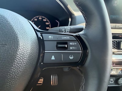 2024 Honda Civic Sedan Sport
