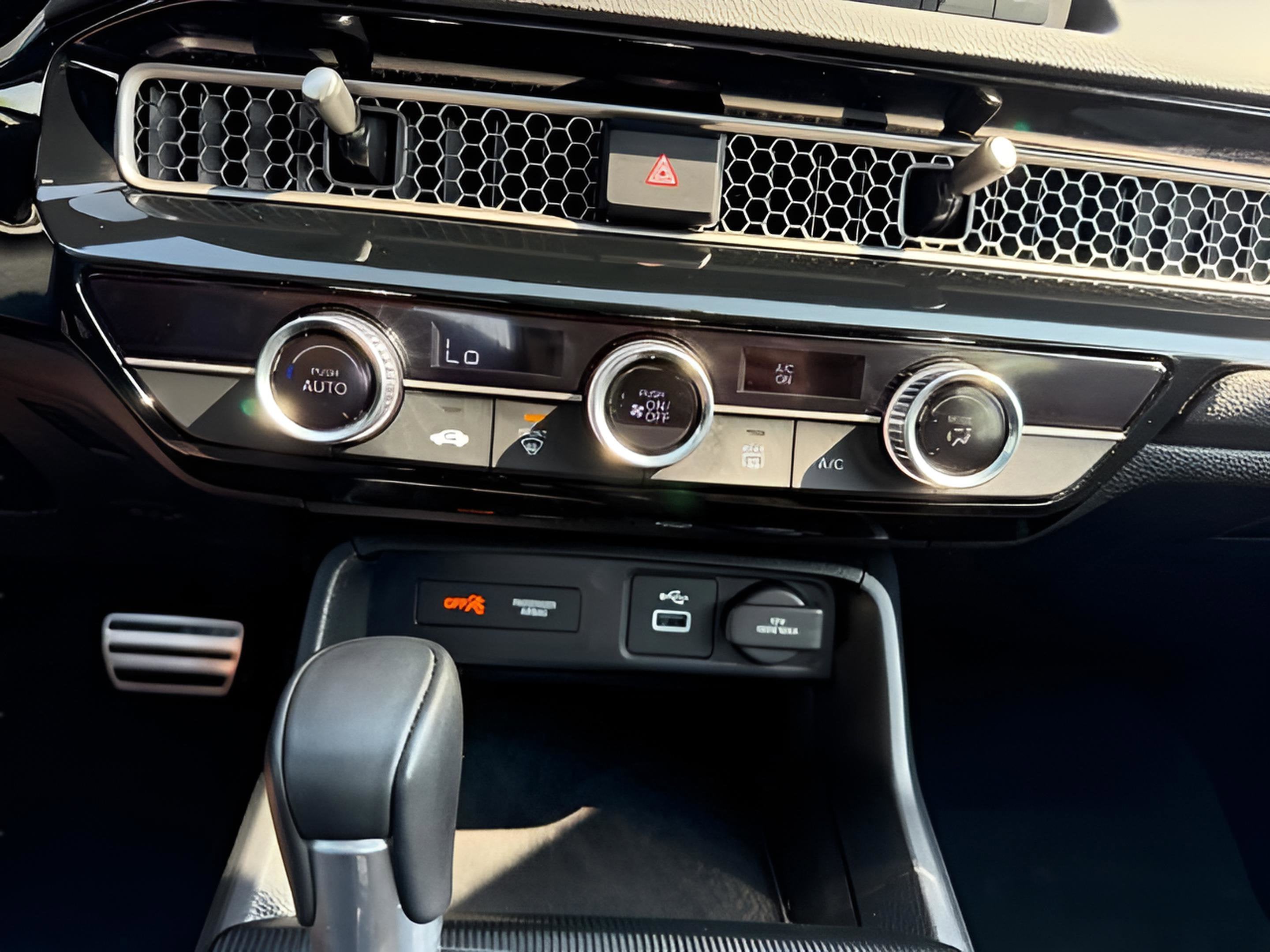 2024 Honda Civic Sedan Sport