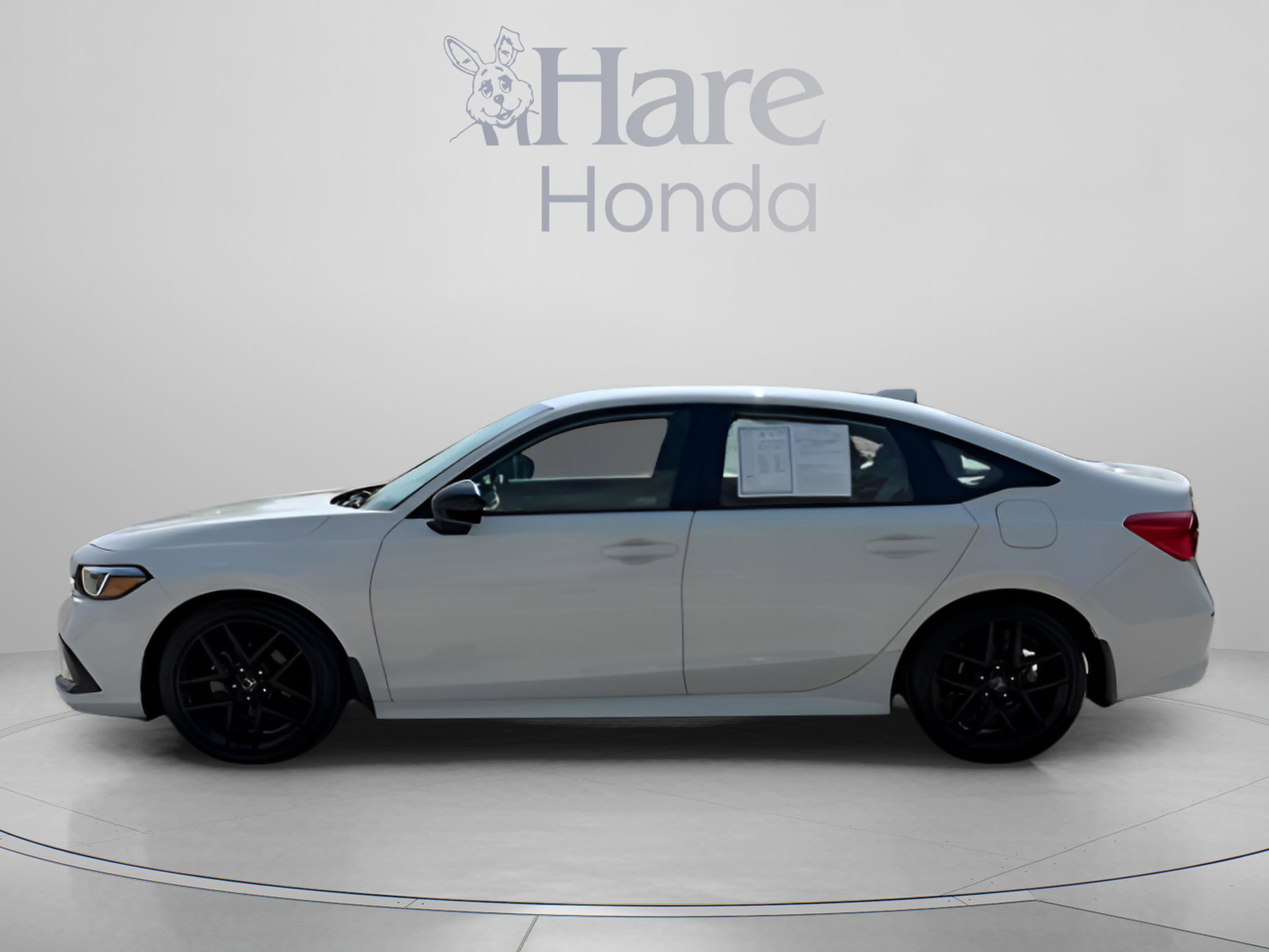 2024 Honda Civic Sedan Sport