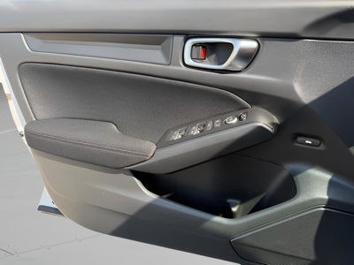 2024 Honda Civic Sedan Sport