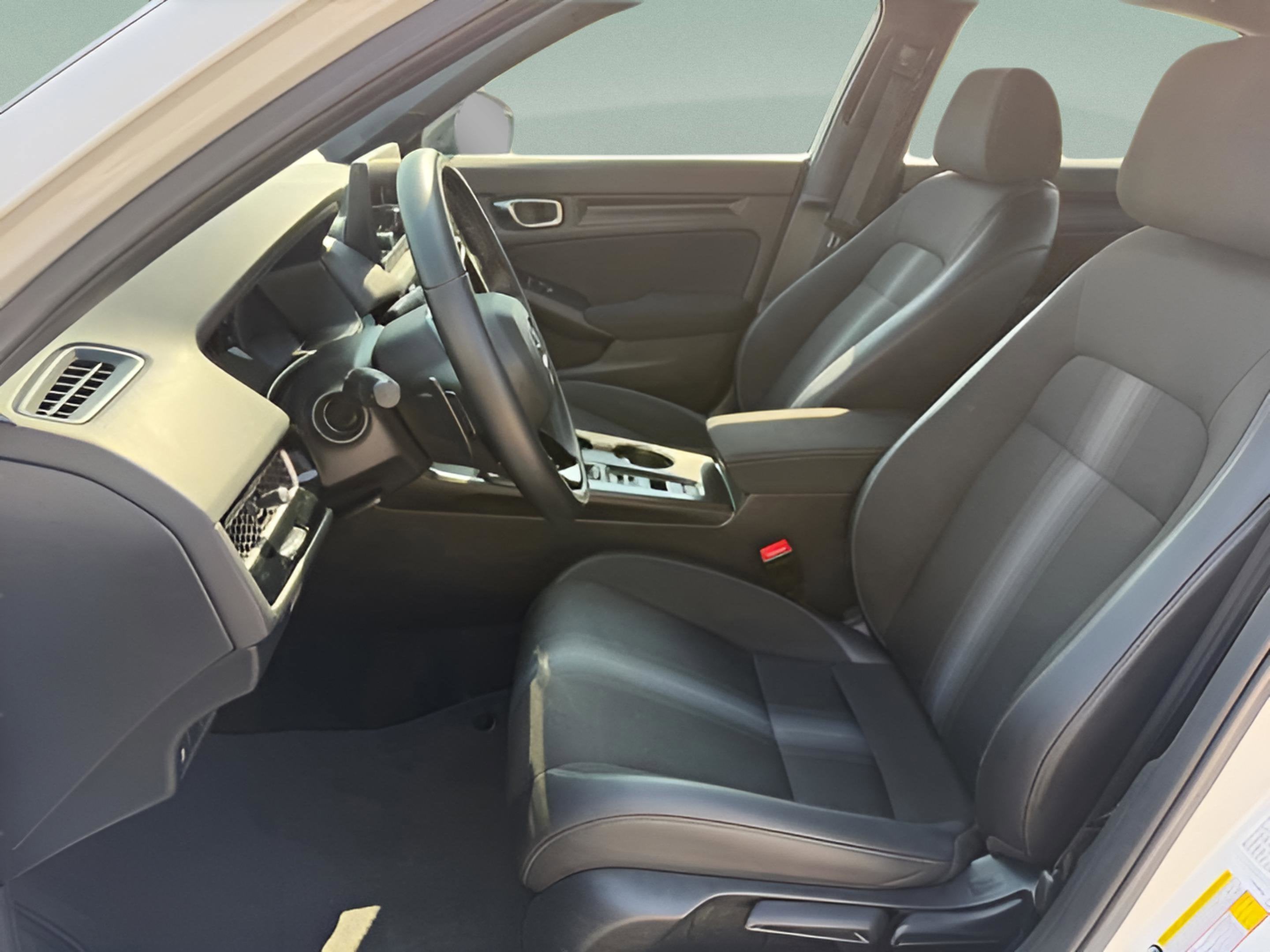 2024 Honda Civic Sedan Sport